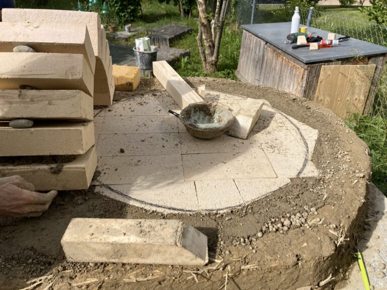Ofen selber bauen