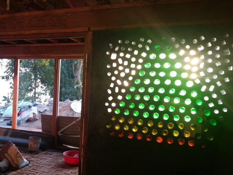 bottlewall