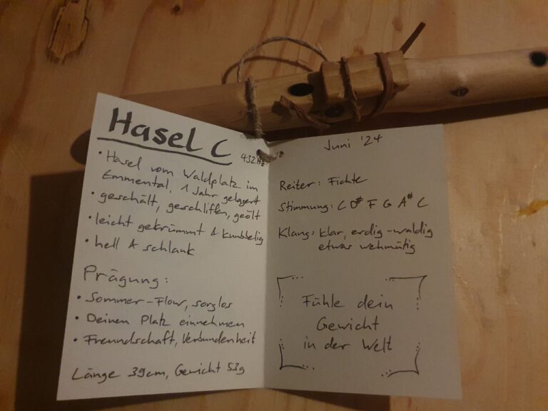 C Liebesflöte